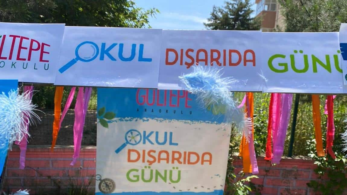 OKUL DIŞARDA GÜNÜ