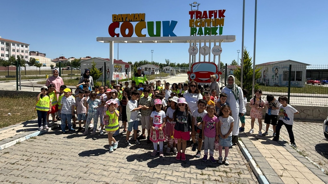 ÇOCUK TRAFİK PARKI